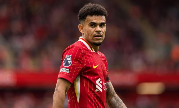 Luis Diaz refuzon Barcelonën, kolumbiani i tregon Liverpool-it klubin ku dëshiron të transferohet