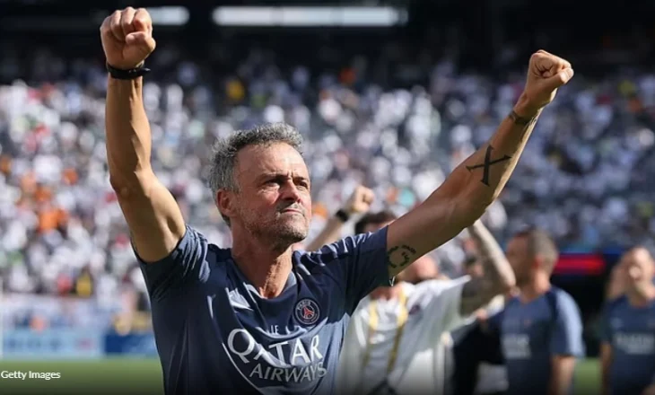 Luis Enrique: E dominuam Real në çdo drejtim, tani edhe një hap të fundit për të shkruar historinë