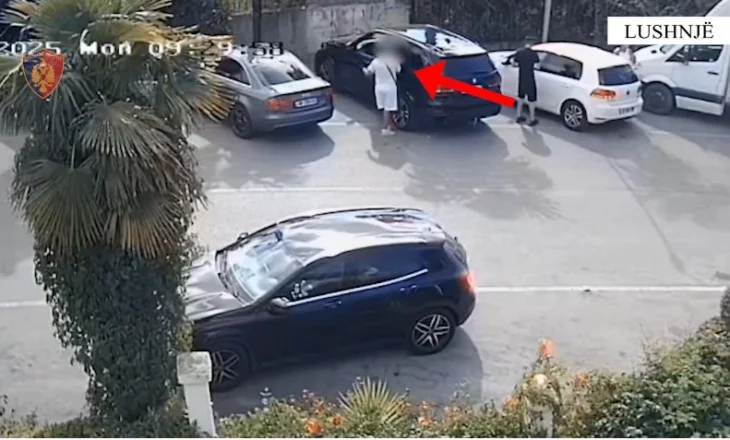 Lushnje/ Tentoi të vidhte automjetin, policia arreston 48 vjeçarin