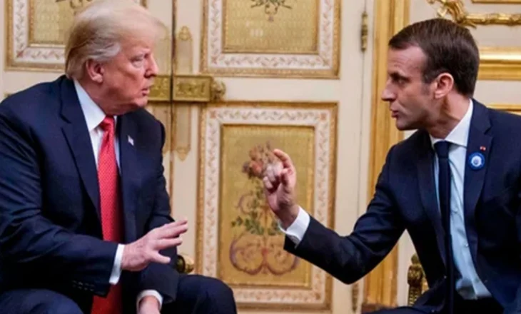 Macron i ashpër me Brukselin: BE dështoi me Trump, nuk arriti t’i fuste frikën