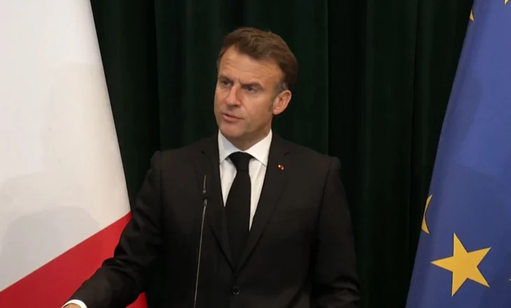 Macron në Londër: Franca dhe Britania mund ta shpëtojnë Evropën