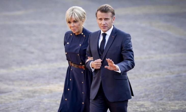 Macron vizitë zyrtare në Londër: Evropa dhe Mbretëria e Bashkuar duhet të hapin shtigje të reja bashkëpunimi përballë sfidave globale