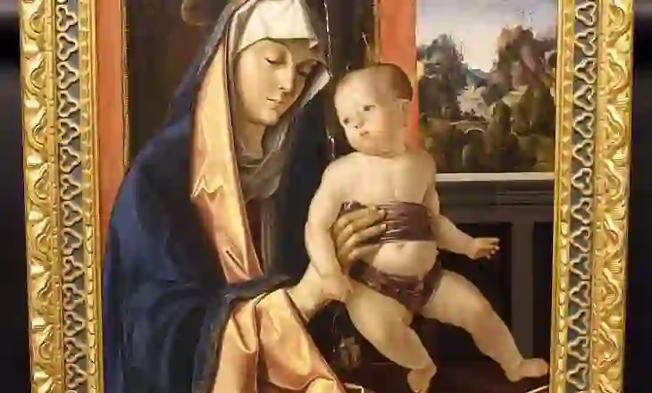 “Madona dhe Fëmija” e Antonio Solarios rikthehet në Itali pas 51 vitesh zhdukjeje