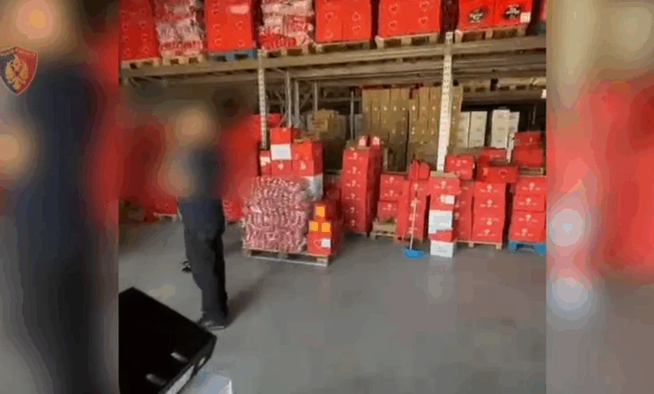Magazina me ushqime të skaduara në Vorë/ Lihen të lirë 2 vëllezërit: Do asgjësoheshin kur të kishim lekë!
