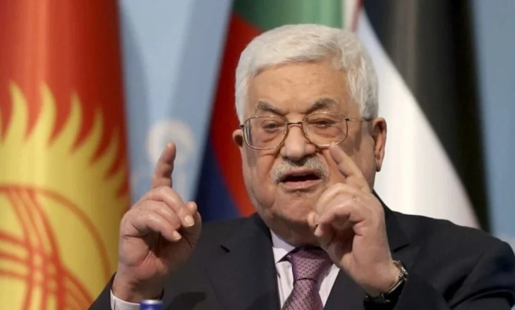 Mahmoud Abbas përshëndet vendimin e Kanadasë për të njohur shtetin e Palestinës