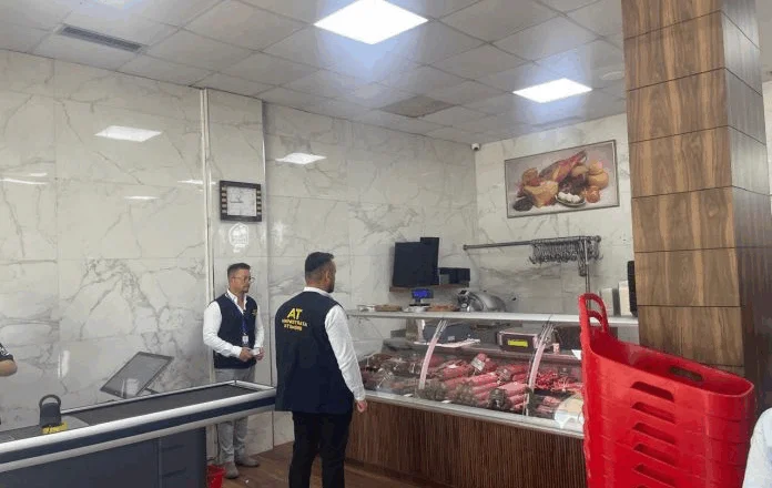 Malaj: Në 12 ditë aksioni, 76 ton mallra të bllokuara
