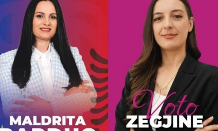 Maldrita Bradho heq dorë nga mandati, i lë vendin Zegjine Çaushit