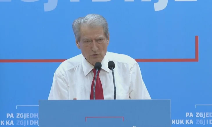 “Mandatet, letra pa vlerë”/ Rezultati mes deputetëve, reagon Berisha: Kush shkel ligjin të ndëshkohet