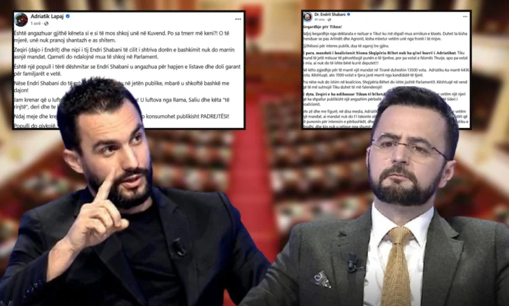 Mandati nuk është plaçkë dhe arroganca nuk është vizion