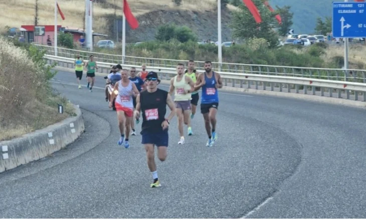 Maratona Kombëtare dhe Ndërkombëtare në Pogradec, policia publikon planin e masave, ja rrugët që do të bllokohen