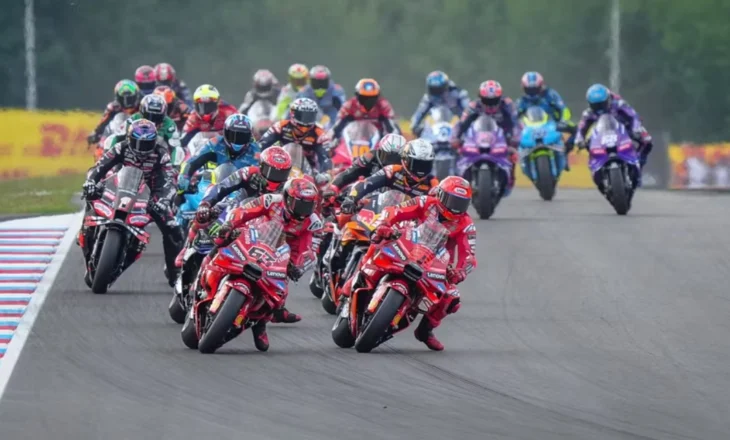 Marquez dominon edhe në Brno, suksesi i tetë sezonal e afron edhe më shumë me titullin