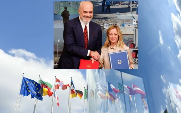 Marrëveshja Itali-Shqipëri merr bekimin e Brukselit, shumica e PE pro paktit për emigrantët