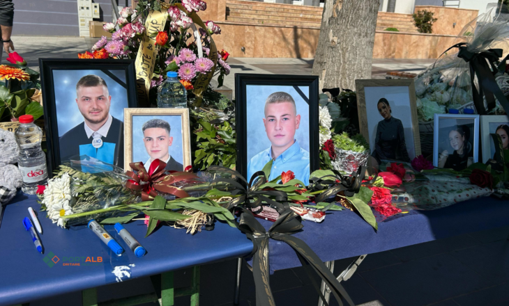 Marshim për 62 viktimat e zjarrit në diskotekën ‘Puls’