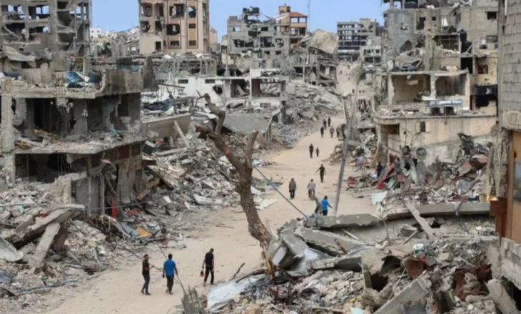 Masakër në Gaza! Të paktën 90 të vrarë nga sulmet izraelite, mes tyre edhe civilë që prisnin ndihma humanitare