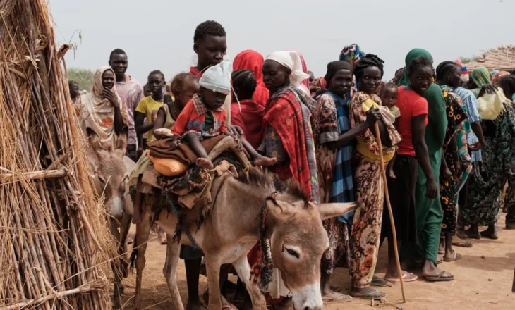 Masakër në Sudan! 300 civilë vriten gjatë luftës në shtetin afrikan, në shënjestër vihen gratë dhe fëmijët
