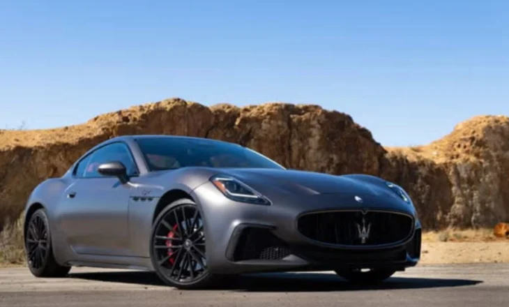 Maserati heq dorë nga modeli elektrik MC20, rikthehet tek motorët klasikë?!