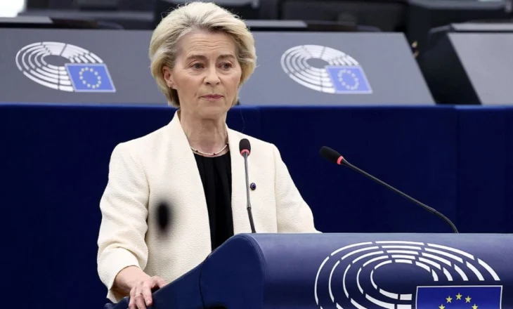 “Mashtrimi më i vjetër i ekstremistëve”, Von der Leyen para votës së mosbesimit: Përpjekje e qartë për të destabilizuar institucionet europiane