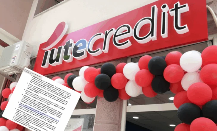 Mashtrimi me kreditë në “IUTE Credit”, ndërhyn Banka e Shqipërisë – Detajet