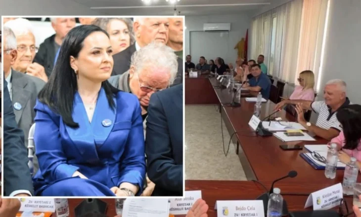 Matilda Qurku kundër vendimit të këshilltarëve të PD për të bashkuar votat me të majtët