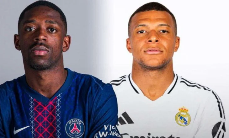 Mbappe nga minuta e parë, mungon Trent, surpriza quhet Vinicius Junior. Formacionet zyrtare PSG-Real Madrid