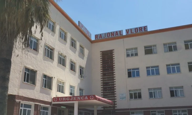 Mbërrin në spital me plagë nga armë zjarri 17-vjeçarja në Vlorë