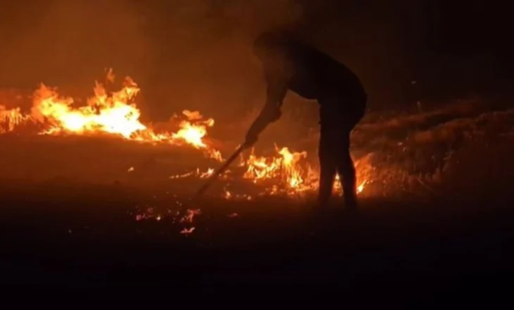 Mbi 100 zja’rre të raportuara në Kosovë gjatë orëve të fundit, një zja’rrfikës i lënduar