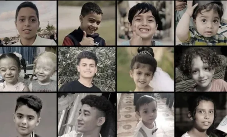 Mbi 17 mijë fëmijë të vrarë në Gaza! Njihuni me disa prej ëndrrave që nuk do realizohen kurrë