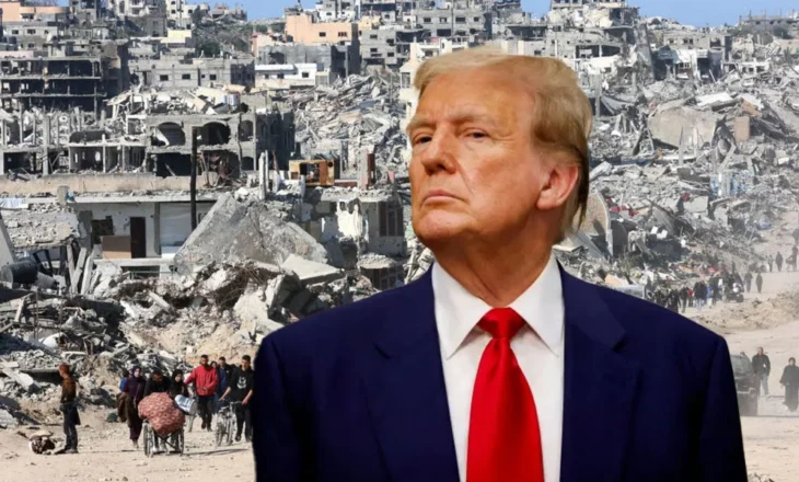 MBI VALËT E LUFTËS/ Trump ndërhyn për një armëpushim në Gaza me takim të fshehtë në Mesdhe