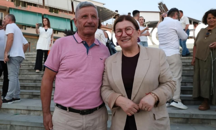 Mbresa nga vizita në Roskovec – Ymer Hysa: Kush e bën punën me dashuri e bën mirë