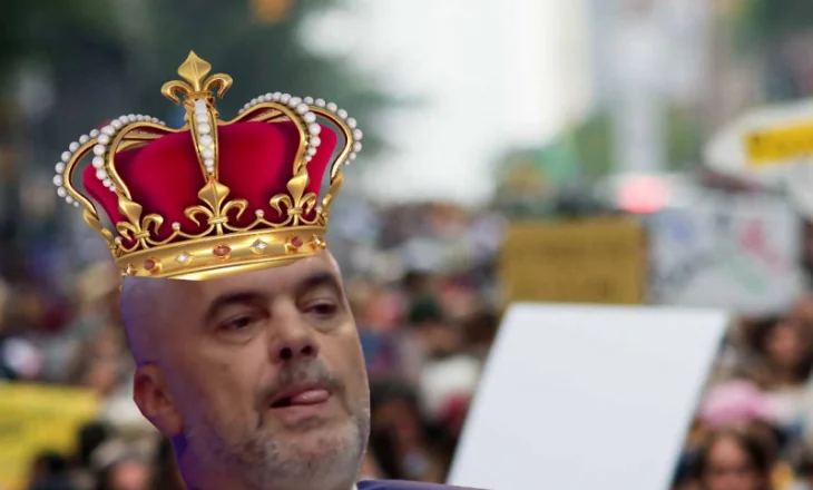 ‘Mbreti’ shqetësohet për problemet e qytetarëve! Ironia e Palokës: Ata nuk duan as ujë, as bukë dhe as drita…