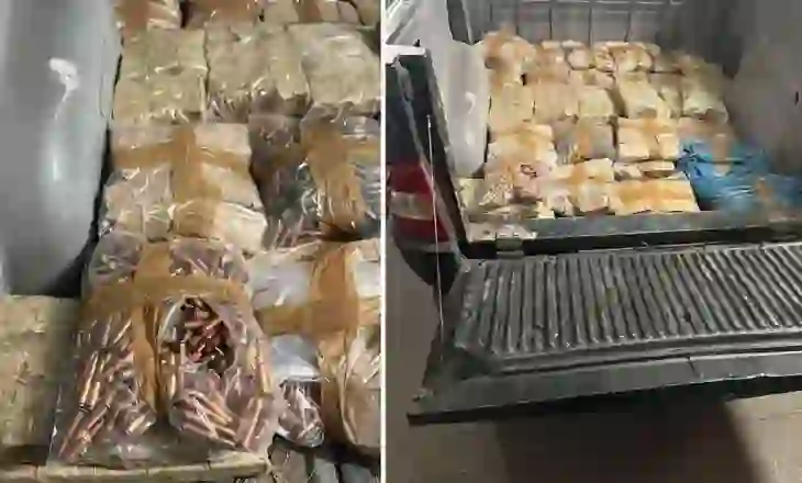 ‘Mbushën’ Kretën me municione nga Shqipëria! Arsyeja: 25,000 plumba për dasmat e verës