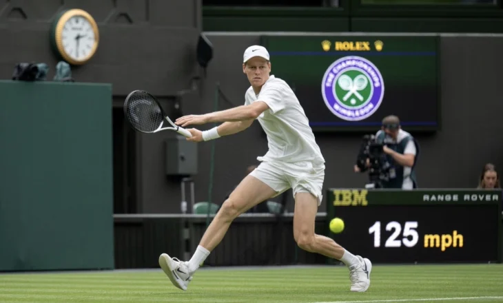 Mbyllet raundi i dytë i Wimbledon/ Djokovic, Sinner dhe Swiatek kualifikohen pa probleme