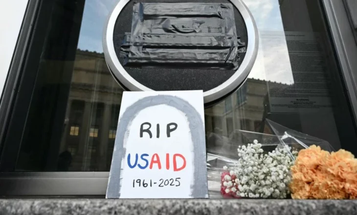 Mbyllet zyrtarisht USAID, Rubio: Nga tani e tutje, ndihma amerikane do jetë e kufizuar!