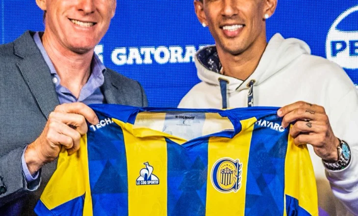 Mbylli me Benfikën, Di Maria kthehet në Argjentinë te klubi ‘mëmë’