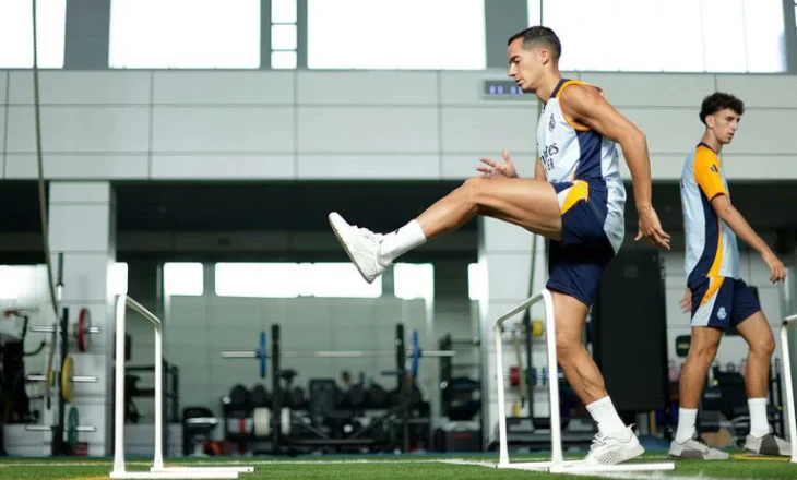 Mbylli si legjendë te Reali, Lukas Vaskez piketohet nga Juve
