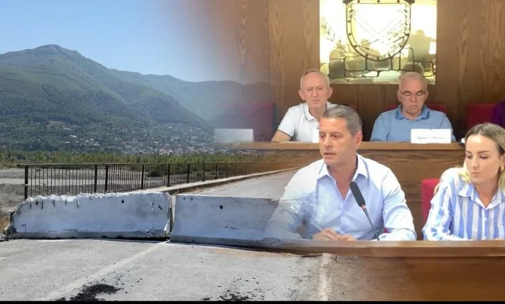 Mbyllja e Urës së Vjetër të Milotit ka shkaktuar kaos në lëvizje, Ndreu: Qeveria na premtoi ndërhyrje emergjente