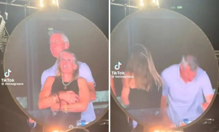 “Më cënuan privatësinë”, a mund të padis Andy Byron në gjyq  Coldplay  për shfaqjen e tij në ekranin e madh