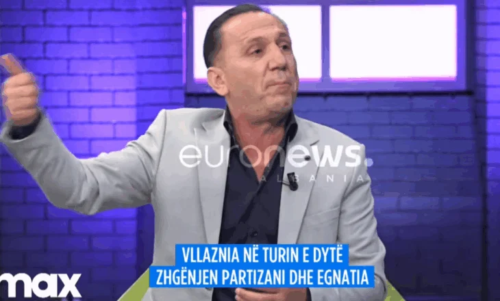 “Më fusni mua në fushë, 50-vjeç jam dhe 4 gola nuk i m’i bën Brediabliku”! Ilir Alliu shokohet nga Egnatia: Sikur të ishte Atalanta…
