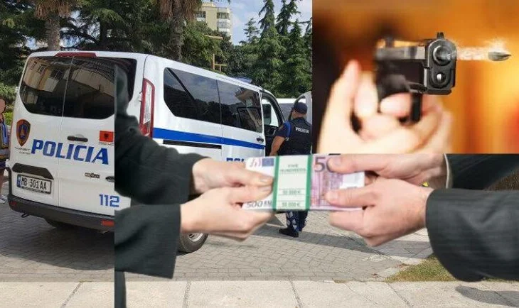 “Më jep 70 mijë euro ose të vras”/ Zbardhet dosja: Polici Pema kërcënonte borxhliun nga Kosova