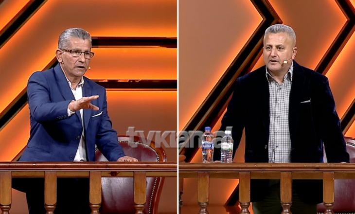 “Më ke lënë dobiçin në derë…”,Shpëtimi ‘shpërthen’ ndaj të vëllait:Kam 30 vjet që…