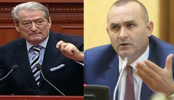 “Më kërcënuan”/ Berisha: Ulsi Manja nuk u jep pagesat policëve të burgjeve