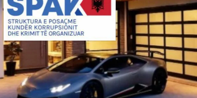 Me Lamborghini nëpër Palasë, SPAK i sekuestron trafikantit edhe vilën në Green Coast