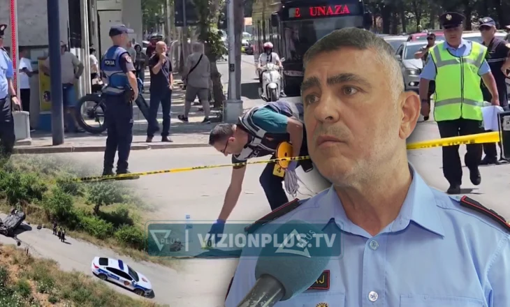 Më pak aksidente, më shumë viktima, policia: Shpejtësia dhe përdorimi i celularit janë shkaqet krysore