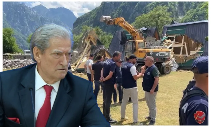 “Më të zi se pushtuesit”/ Berisha: Fallangat e Ramaduros rrethojnë Thethin me tela me gjemba
