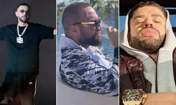 Medi Iseni reagon ashpër pas deklaratës së Stresit për arrestimin e Noizyt