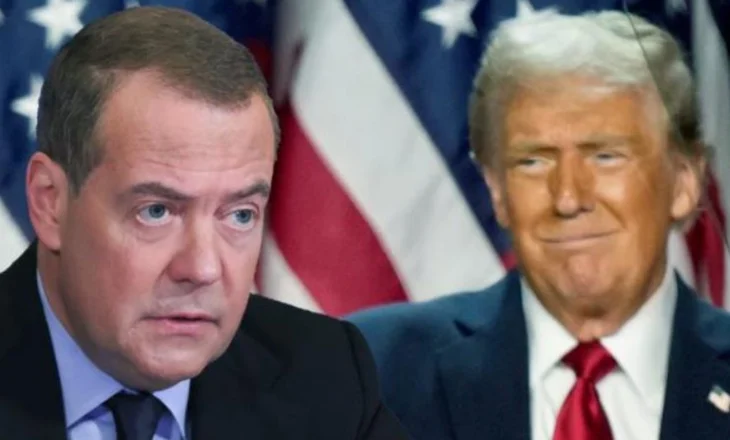 Medvedev kërcënon Trump, presidenti amerikan: Ish-president i dështuar, kujdes se çfarë thua!