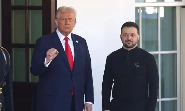 Mega Marrëveshja/ Trump i kërkon Zelenskyt dronë ukrainasë në këmbim të blerjes së armëve nga Washingtoni