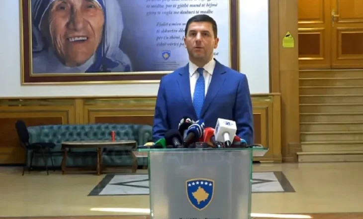 Memli Krasniqi nuk konfirmon votën për Fatmir Limajn për kryetar Kuvendi