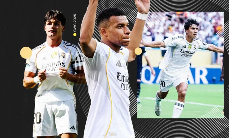 Mes spektaklit dhe emocioneve, Reali “fluturon” në gjysmëfinale, triumfon 3-2 ndaj Dortmund, Alonso: PSG? Do jetë ndeshje e madhe (VIDEO)