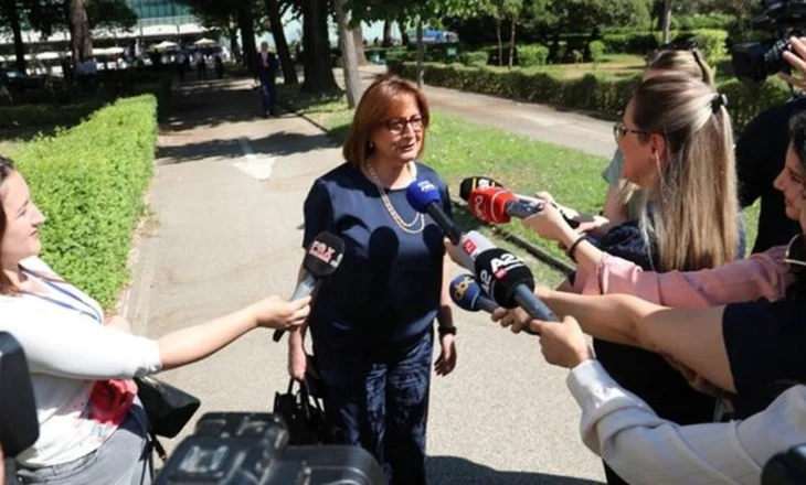 Mesazhi i fundit si deputete i Dhurata Çupit: Prej 2016 i shërbeva qytetarëve, s’bëra kurrë kompromis me ndërgjegjen
